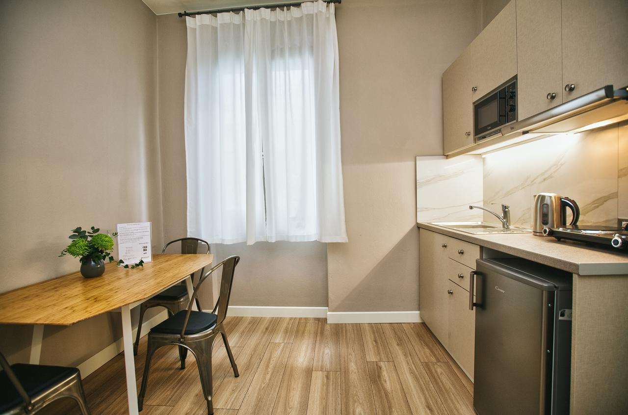 Casa Mia Apartments Ágios Nikólaos Eksteriør bilde