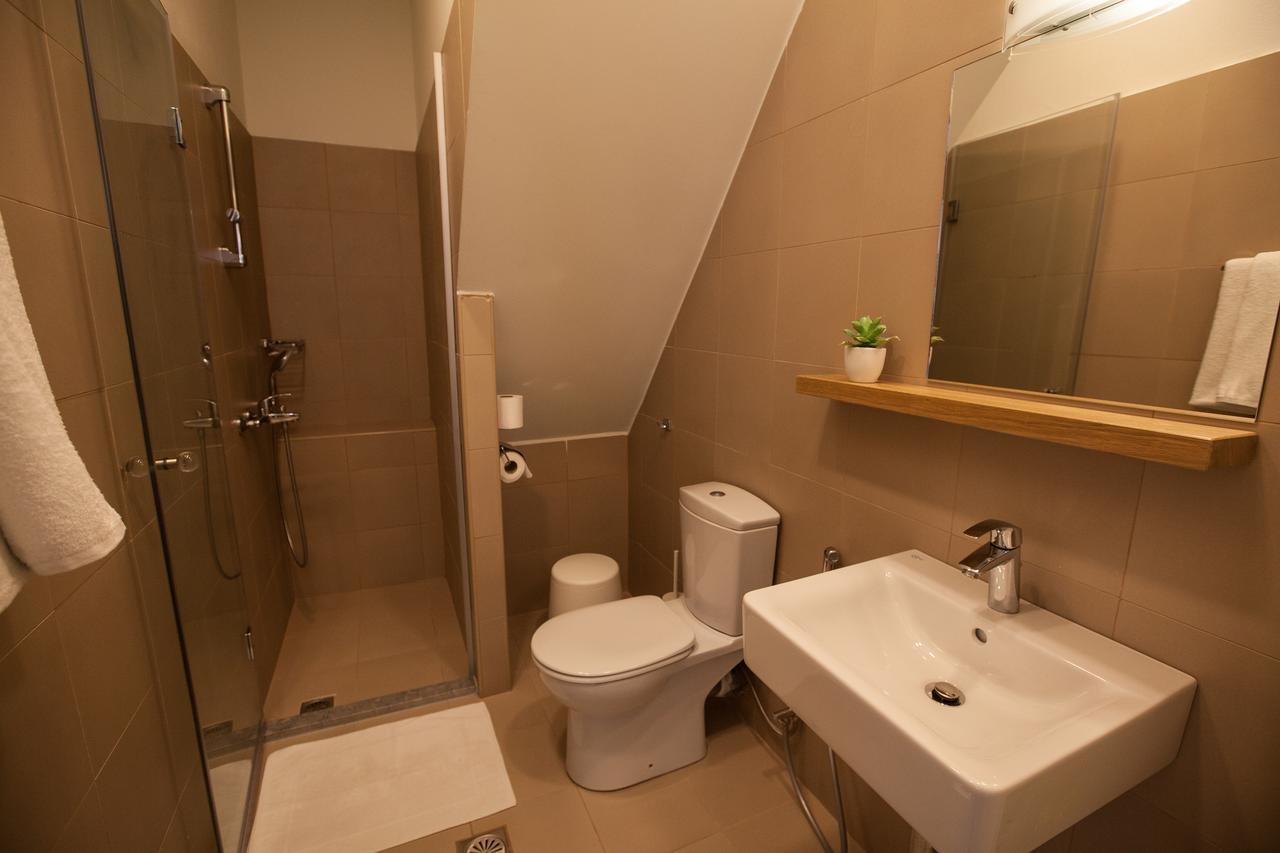 Casa Mia Apartments Ágios Nikólaos Eksteriør bilde