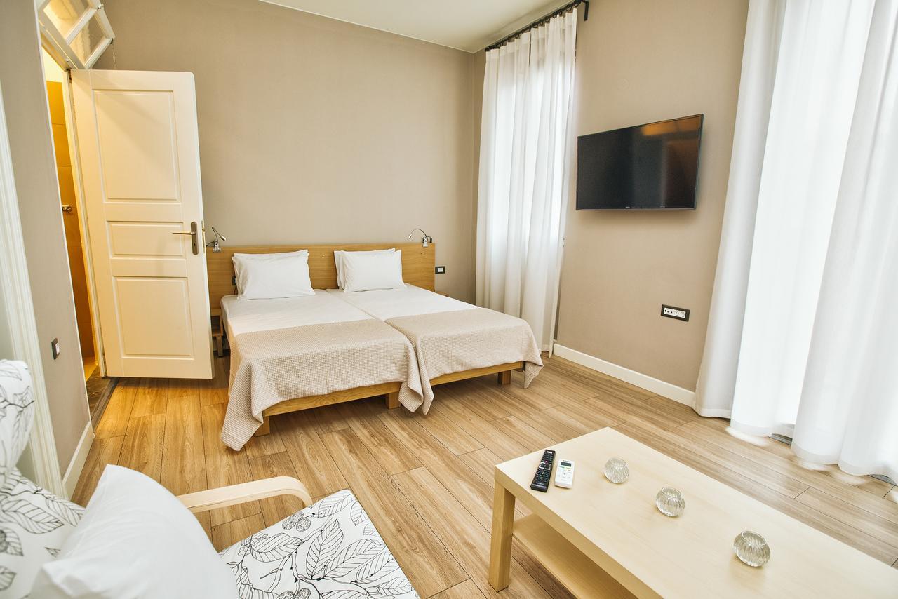 Casa Mia Apartments Ágios Nikólaos Eksteriør bilde