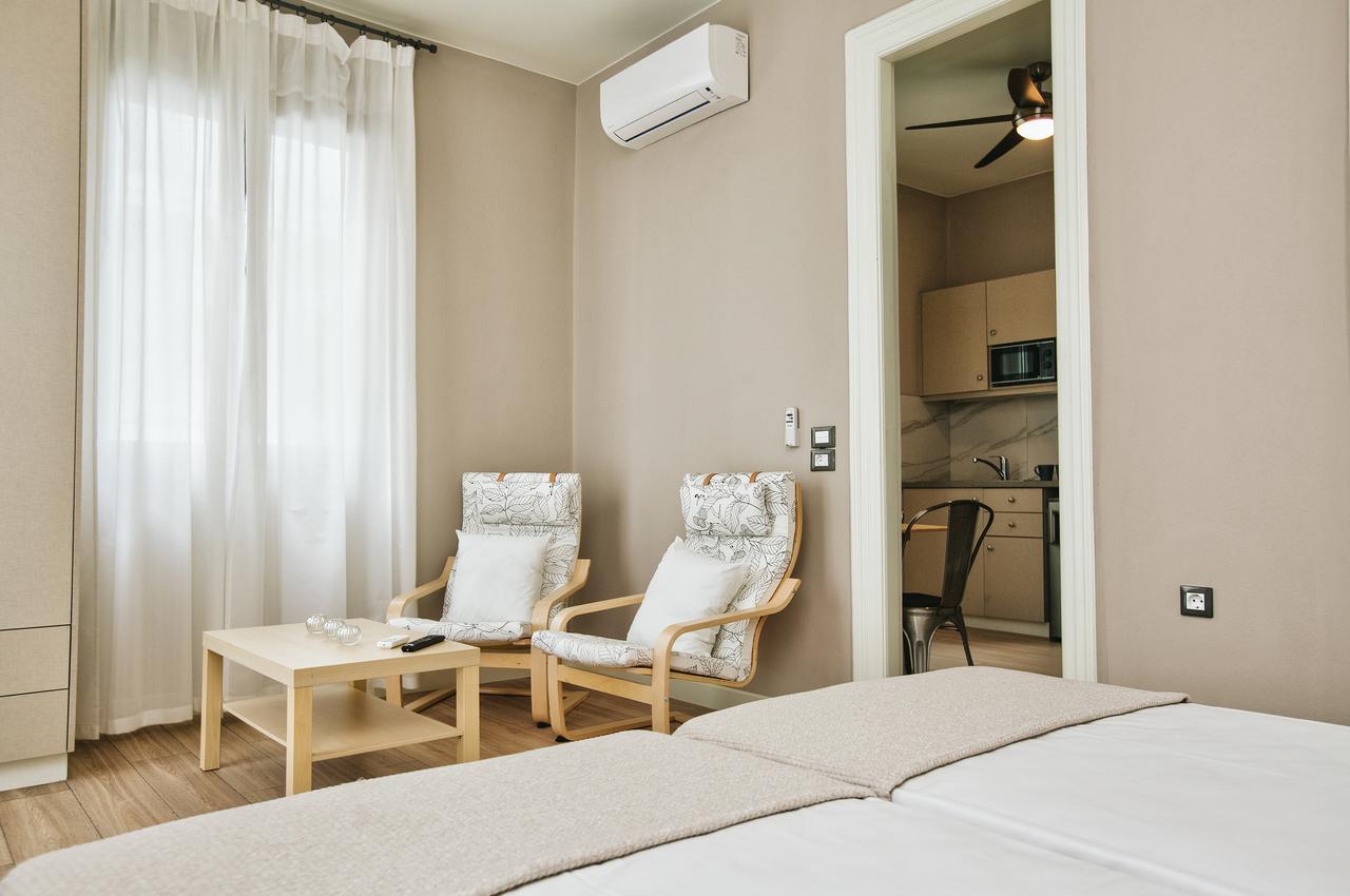 Casa Mia Apartments Ágios Nikólaos Eksteriør bilde