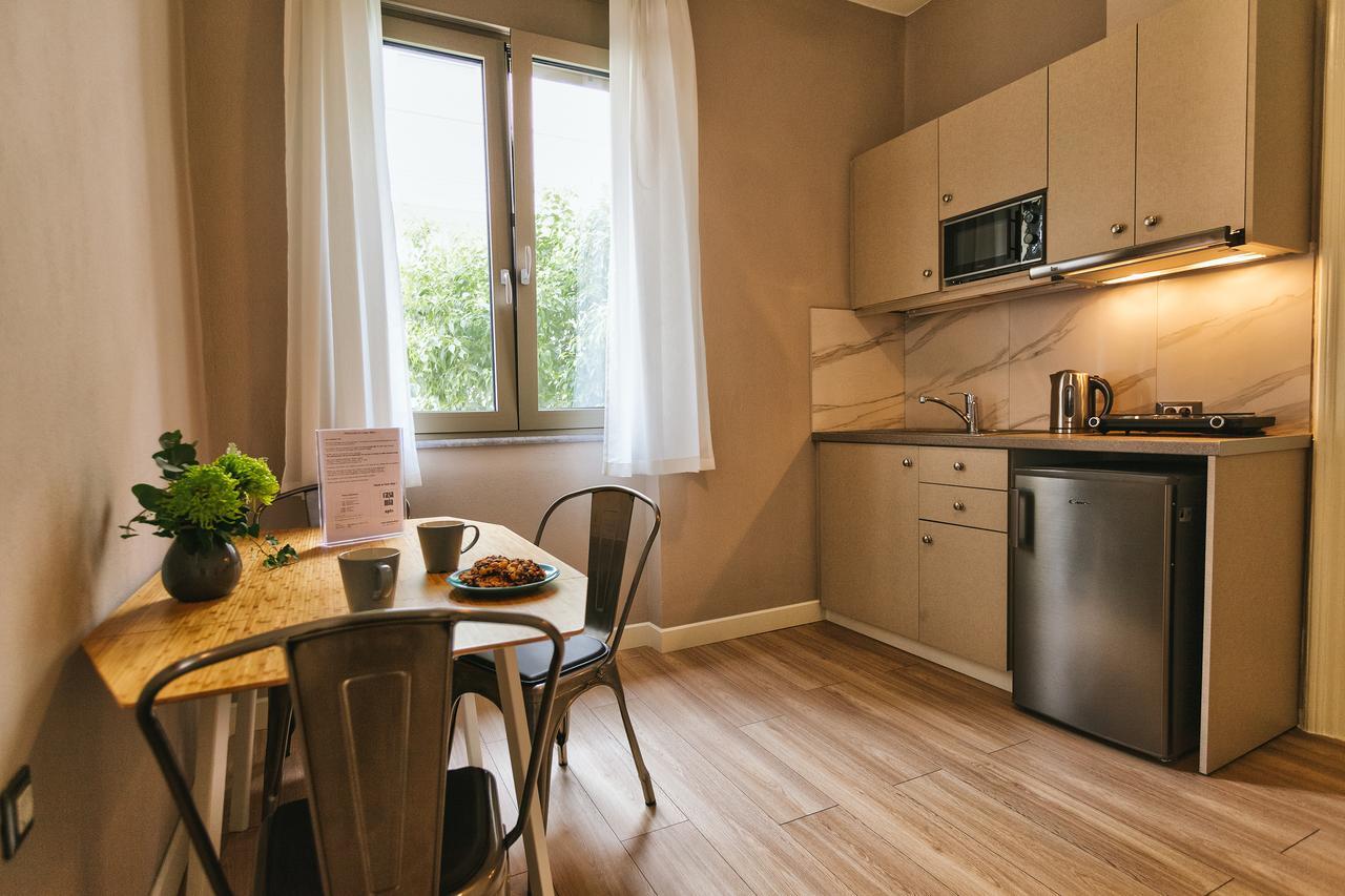Casa Mia Apartments Ágios Nikólaos Eksteriør bilde