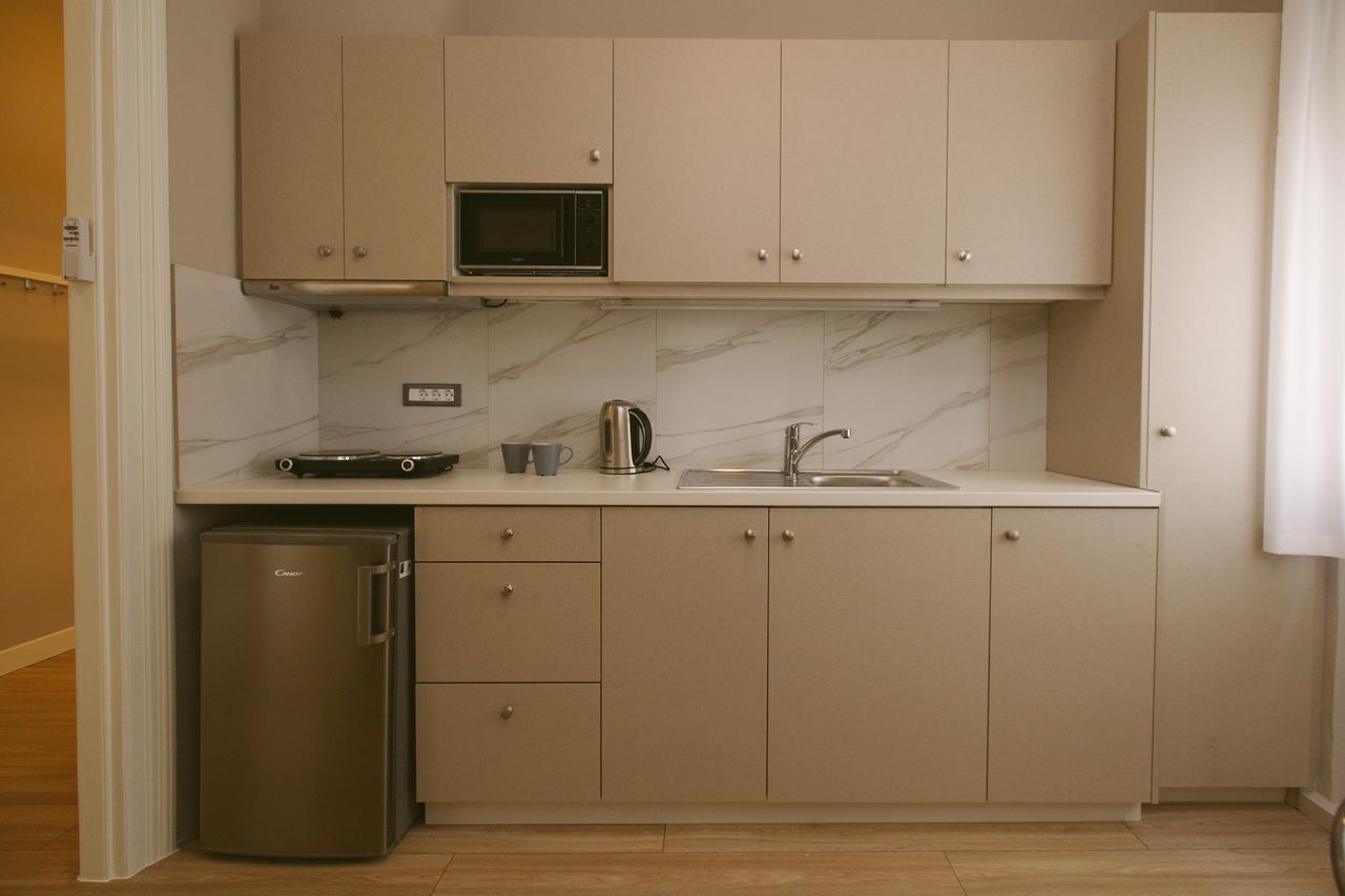 Casa Mia Apartments Ágios Nikólaos Eksteriør bilde