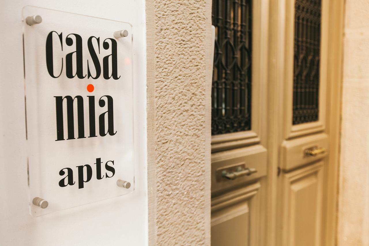 Casa Mia Apartments Ágios Nikólaos Eksteriør bilde
